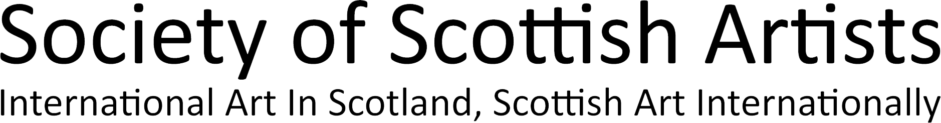 Society of Scottish Artists